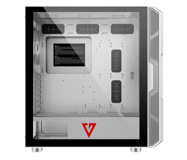 MODECOM Volcano Amirani Biała AT-AMIRANI-PD-20-000000-0002 - 1216990 - zdjęcie 2
